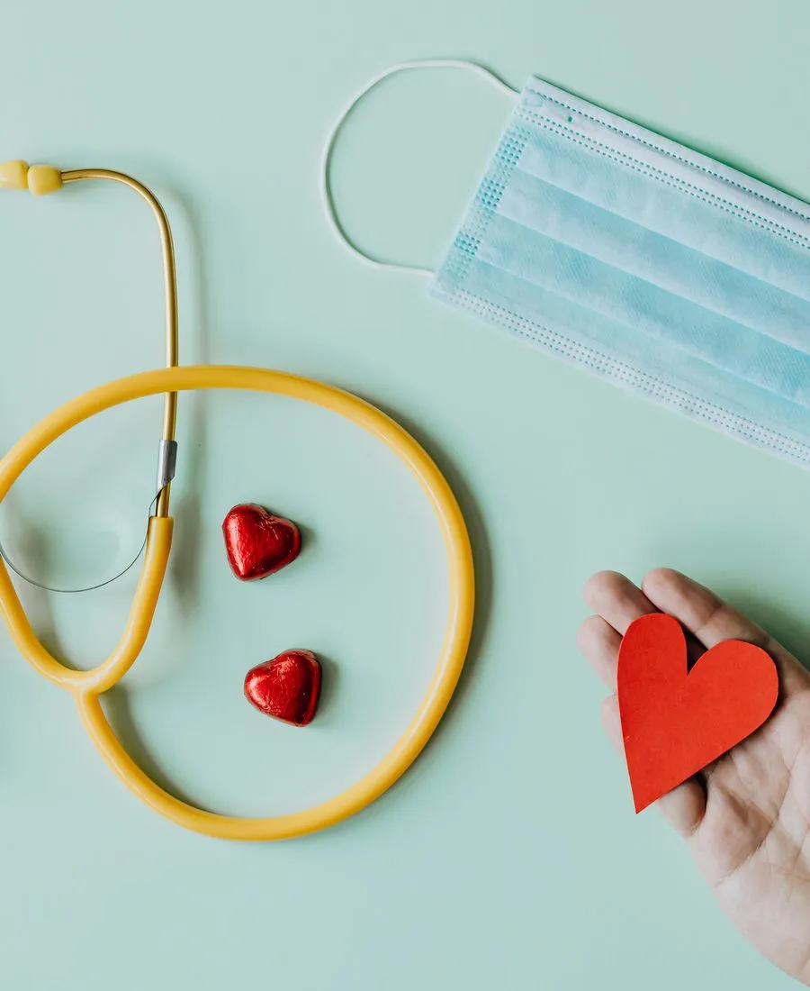 Licensed clinician conducting a telehealth consultation for Ozempic prescription evaluation